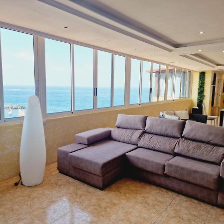 First Line Of The Ocean, 3 Bedrooms & Free Wifi Playa de las Americas  Exteriér fotografie
