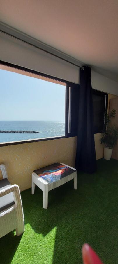 First Line Of The Ocean, 3 Bedrooms & Free Wifi Playa de las Americas  Exteriér fotografie