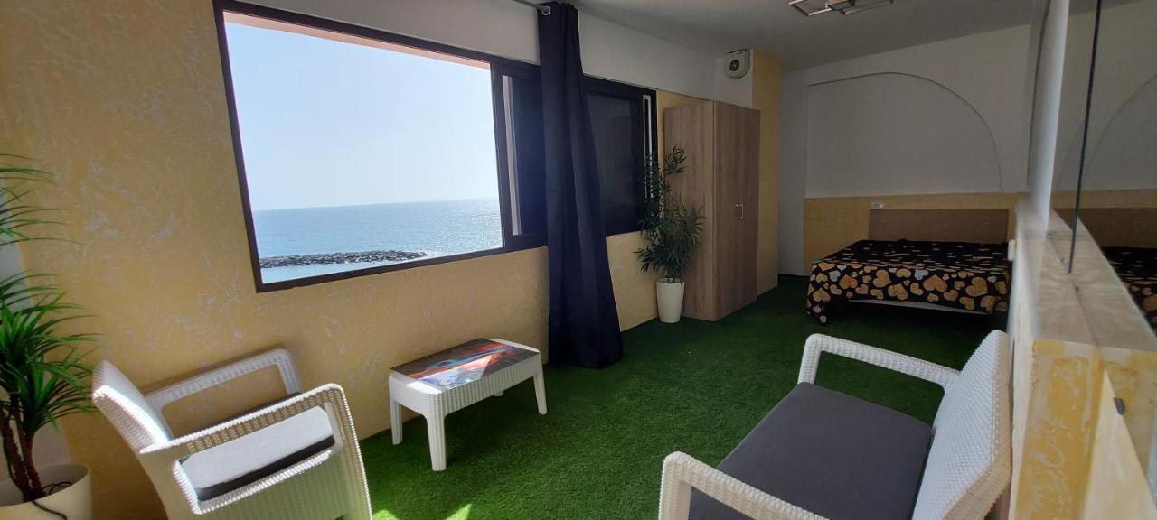 First Line Of The Ocean, 3 Bedrooms & Free Wifi Playa de las Americas  Exteriér fotografie