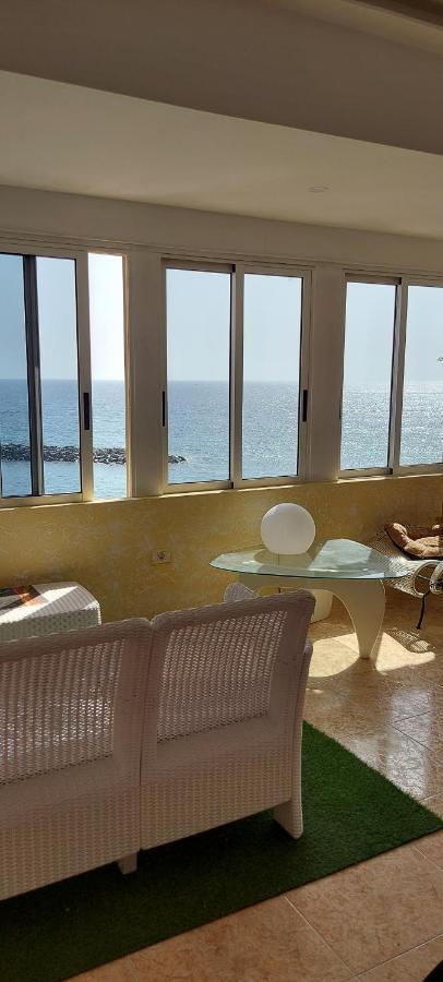 First Line Of The Ocean, 3 Bedrooms & Free Wifi Playa de las Americas  Exteriér fotografie