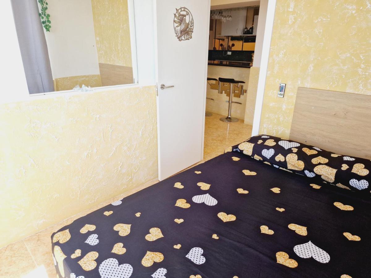 First Line Of The Ocean, 3 Bedrooms & Free Wifi Playa de las Americas  Exteriér fotografie
